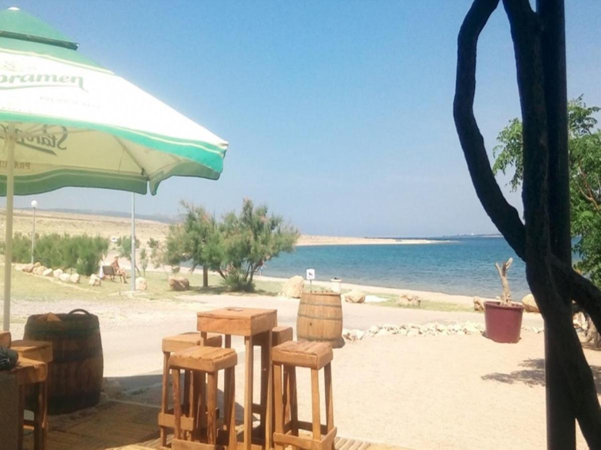 House Roncevic 50 M From Sea A1 Apartman *